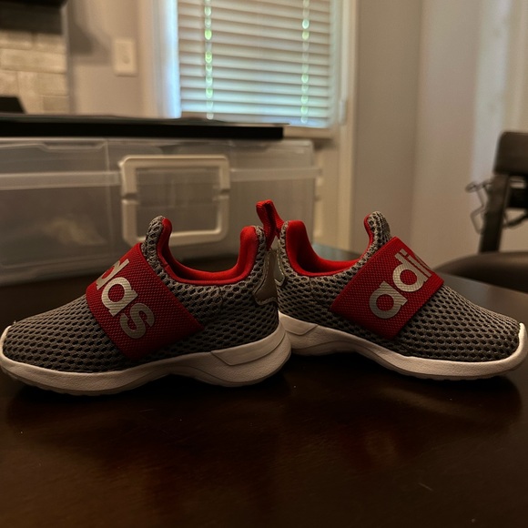 Toddler Adidas Lite Racer Adapt 4 - Picture 4 of 7